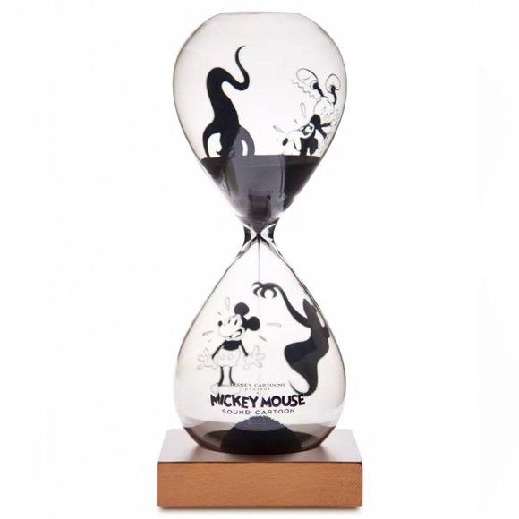 Disney Halloween Mickey Sound Cartoon Hour Glass - Picture 3 of 13
